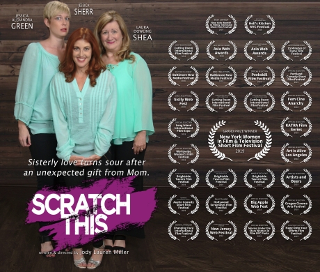 Scratch HOYS ad 2